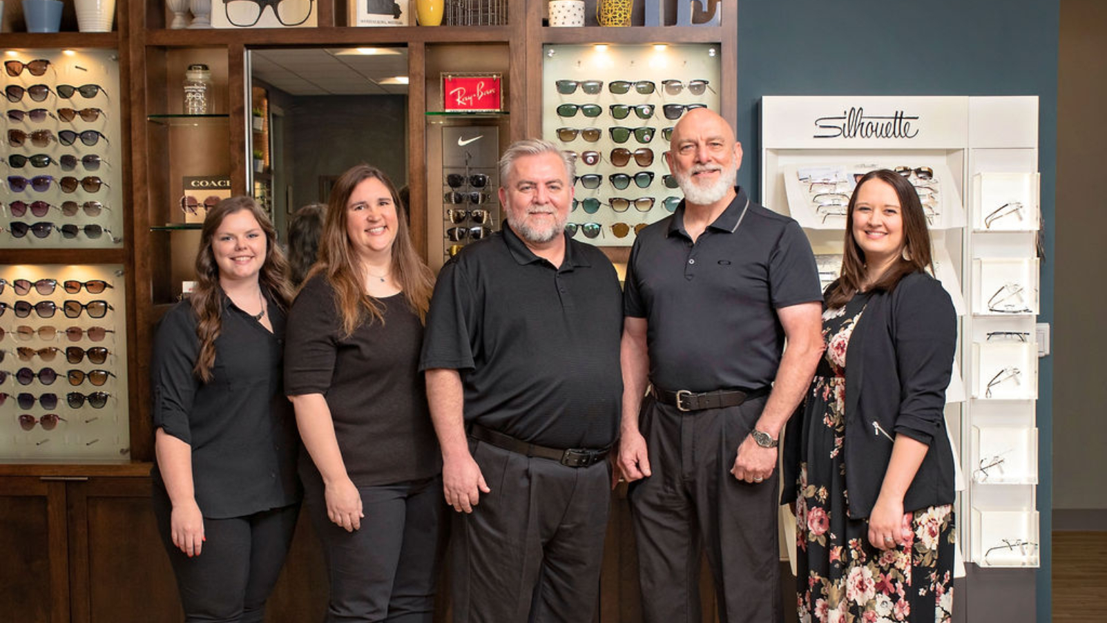 Our Eye Doctors