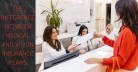 What to Know About Vision vs. Health Insurance